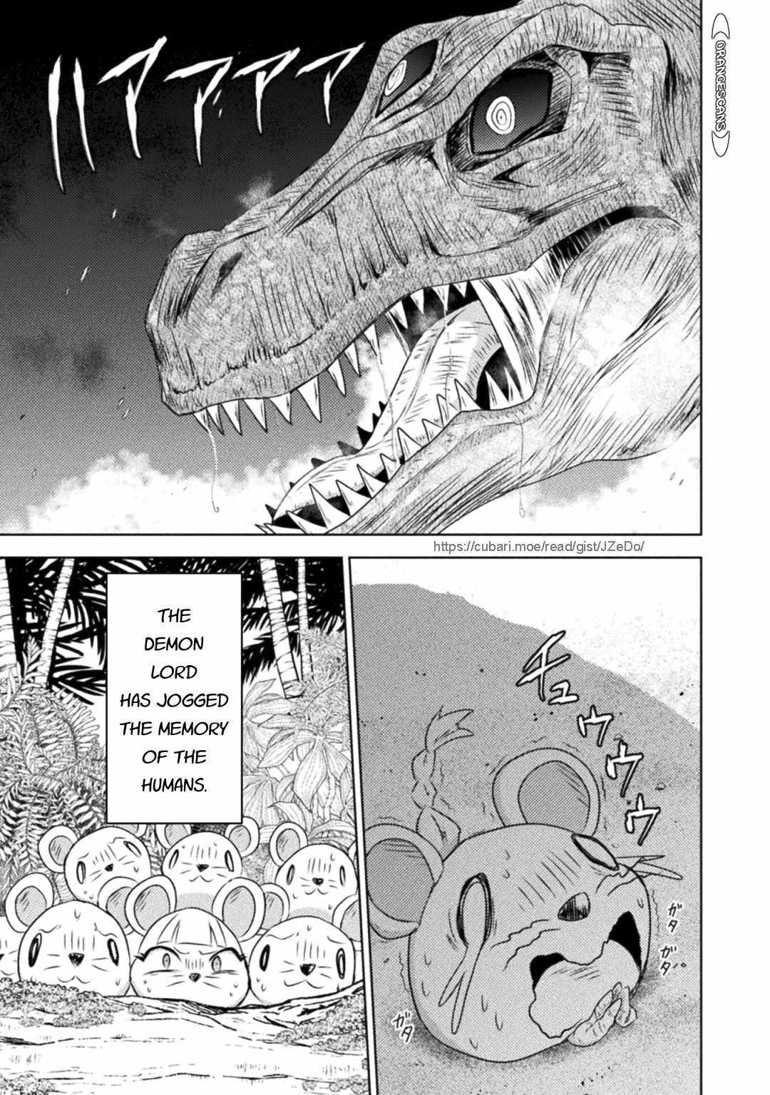 KILLER SHARK IN ANOTHER WORLD Chapter 32 34